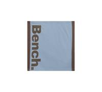 BENCH Haut 'Bench X Superdry & Co' bleu clair / chocolat, Taille XS