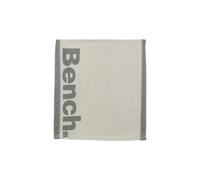 BENCH Haut 'Bench x Superdry & Co' gris / blanc naturel, Taille L