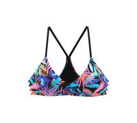 BENCH Hauts de bikini 'PITCH' mélange de couleurs / noir, Taille 75