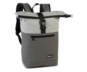 Bench hydro Daypack 43 cm Compartiment ordinateur gris