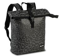 Bench Hydro Mini sac à dos enroulable pour femme et homme, 34/43 x 27 x 10 cm, volume 13 l, Hydro 6, L