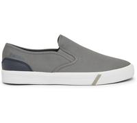 Bench Men's Brown Slip-On Low-Top Trainers Gris 10 (45) Male