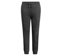 BENCH Pantalon de sport 'Stanley B' gris foncé / noir, Taille 164