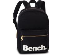 Bench petit sac à dos femme Daypack Backpack 64158, Couleur:Noir