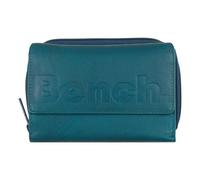 Bench Porte-monnaie 14 cm bleu pétrole