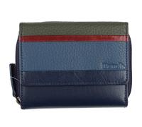 BENCH Porte-monnaies bleu / olive / rouge sang, Taille XS-XL