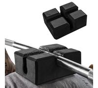 Bench Press Block - Bloc de tireurs en mousse de soutien de banc réglable - Home Gym Training Fitness Accessoires pour augmenter votre aide à l'entraînement développé couché