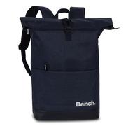 Bench. Rucksack Darkblue/white