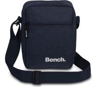 Bench . Sac à bandoulière Crossbody Bag Darkblue / white bleu foncé