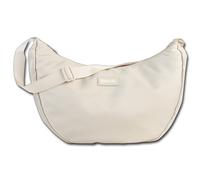 Bench Sac À Bandoulière En Nylon Beige Et Blanc OTI312N