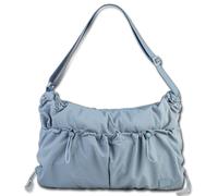Bench Sac À Bandoulière En Nylon Washed Bleu OTI309B