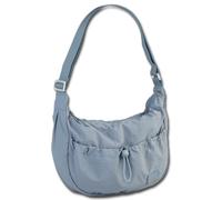 Bench Sac À Bandoulière En Nylon Washed Bleu OTI311B