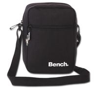 Bench Sac À Bandoulière En Polyester Stylé Noir 23x17x8 OTI301S