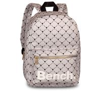 Bench . Sac à dos Backpack Grey / Black gris clair
