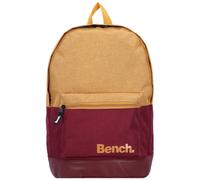 Bench. Sac à dos baie jaune moutarde pour femme et homme - Backpack Ocher / Berry 224685