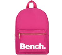 BENCH Sac à dos 'City Girls' fuchsia / blanc, Taille One Size