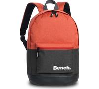 Bench Sac à dos Daypack Backpack Sac à dos scolaire 64150, Couleur:Gris foncé/brun foncé