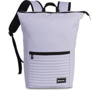 Bench . Sac à dos de jour Sac à dos avec compartiment pour ordinateur portable Hydro Backpack Light Violet lilas