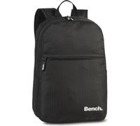 Bench. Sac à dos de loisirs avec compartiment pour ordinateur portable Bold Backpack Black noir