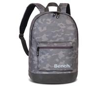 Bench. Sac à dos gris pour femme et homme - Backpack Medium Grey 176611