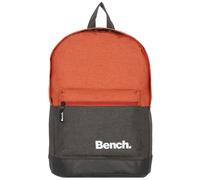 Bench Athlétique Sac à Dos Polyester PU Gris Foncé Cuivré ORI301O