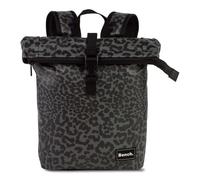 Bench. Sac à dos pour ordinateur portable noir gris foncé pour femme - Hydro Backpack Black / Grey Brown 323899