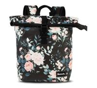 Bench. Sac à dos pour ordinateur portable noir rose pour femme - Hydro Backpack Colorful / Black 323876