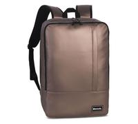 Bench. Sac à dos taupe pour femme et homme - Hydro Backpack Greybrown 249526