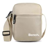 Bench. Sac à épaule bandoulière beige pour femme et homme - Bold Crossbody Bag Sand 301473