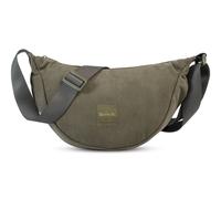 Bench. sac à épaule bandoulière Cord Crossbody Bag Olive Green
