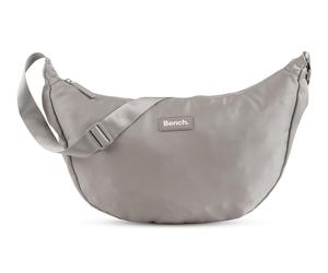 Bench. sac à épaule bandoulière Nova Crossbody Bag Light Grey
