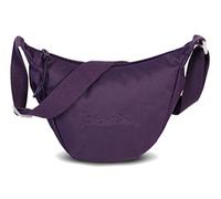 Bench. Sac à épaule bandoulière violet pour femme et homme Loft Crossbody Bag Plum 268006