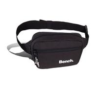 Bench sac banane sportif noir sac banane unie hip bag polyester 23x13x6 D2OTI300S
