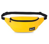 Bench. sac banane Waist Bag Yellow