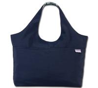 Bench Sac de Courses Nylon Délavé Bleu OTI308M