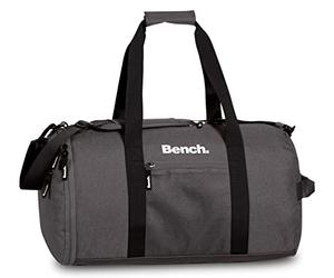 Bench. Sac de Sport Bench. Sportbag Dark Grey Anthracite