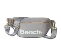Bench Sac Hip Stylé En Nylon Gris 25x14x8,5 Sac À La Taille OTI303K
