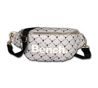 Bench Sac Hip Stylé En Nylon Gris Clair 25X14X8,5 Sac À La Taille OTI303N