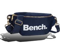 Bench Sac uni bleu foncé Nylon Sac banane D2OTI303T
