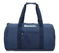BENCH Sac week-end bleu / blanc, Taille One Size