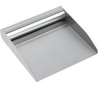 Bench Scraper Kitchen Tool - Food Scoop, Dough Scraper and Prep Taxi - Perfect Kitchen Gadget and Baking Tool for The Professional Chef Nice processing