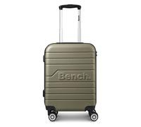 Bench Seattle 4 roues Valise cabine S 55 cm brun