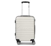 Bench Seattle 4 roulettes Trolley de cabine S 55 cm blanc