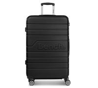 Bench Seattle 4 roulettes Trolley L 79 cm noir
