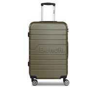 Bench Seattle 4 roulettes Trolley M 69 cm olive