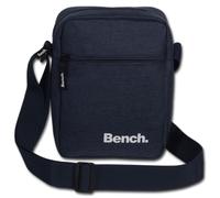 Bench Unisexe Sac À Bandoulière En Polyester Bleu Foncé OTI301M