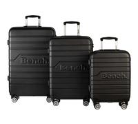 Bench. valise Escape Trolley-Set S / M / L S Black
