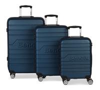 Bench. valise Escape Trolley-Set S / M / L S Darkblue