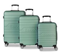 Bench. valise Escape Trolley-Set S / M / L S Grey Green