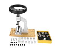 Bench Watch Opener, 5700 Watch Case Back Opener, Screw Oyster Watch Case Opener And Closer For Watch Making And Repair Tool, Watchmaker Watch Repair Tool, Wristwatch Back Remover